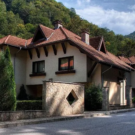 балкан Villa Ribarica