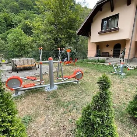 Villa балкан Ribarica