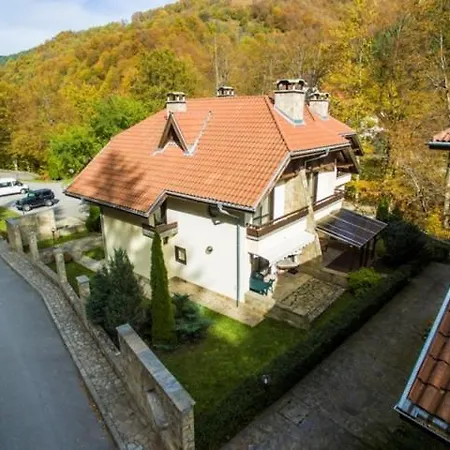 балкан Vila Ribarica