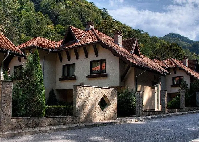 балкан וילה ריבריקה