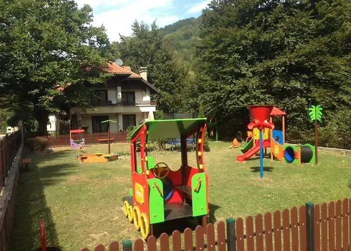 балкан וילה *