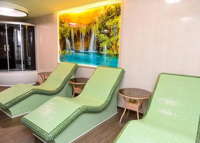 וילה балкан