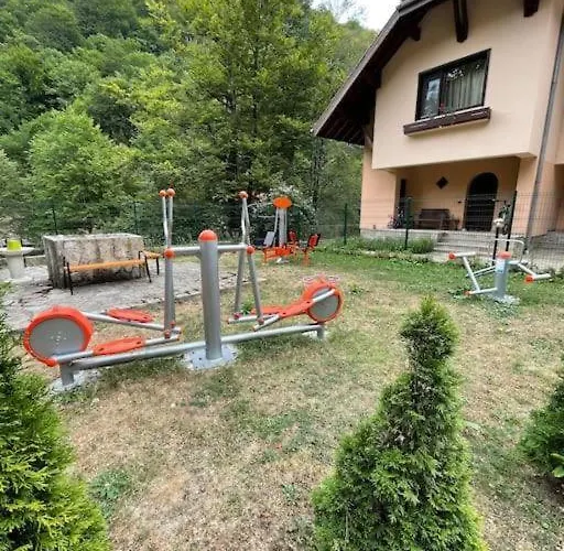 וילה балкан ריבריקה